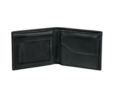Porsche Essential Mens Wallet - Black