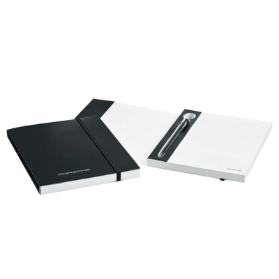 Porsche Essential Notebook - 100 Pages