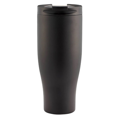 Porsche Essential Powder Coated Stainless Steel XL Thermal Mug