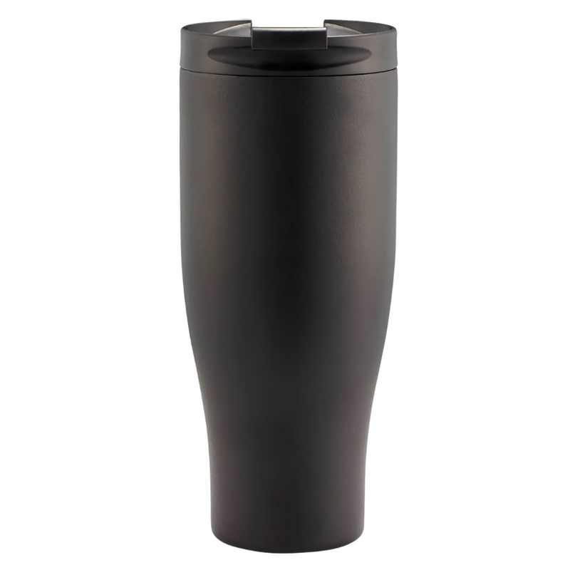 Porsche Essential Powder Coated Stainless Steel XL Thermal Mug