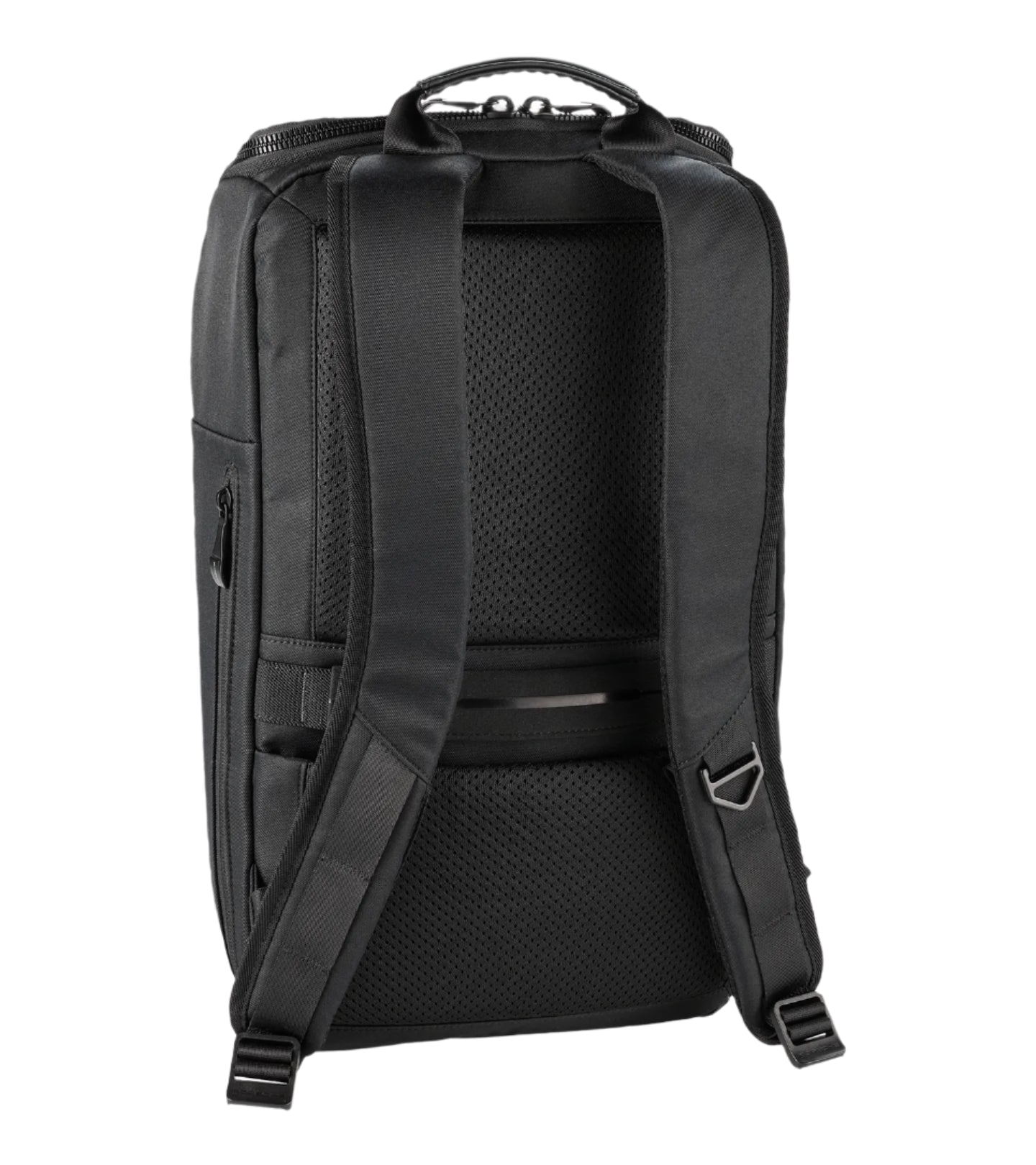 Porsche Essential U Shaped Black Backpack