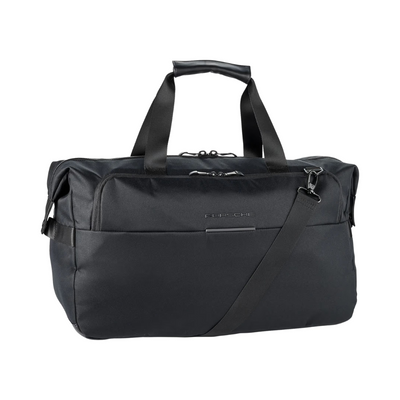 Porsche Essential Weekender Travel Bag - Black