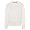 Porsche Essential Womens Cream Jumper