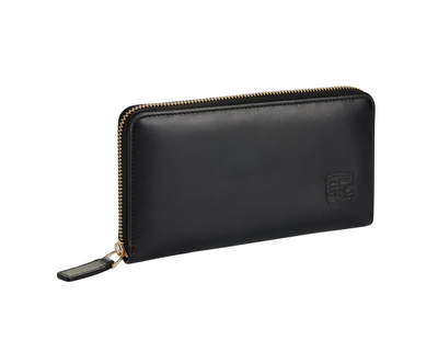 Porsche Essential Womens Wallet - Black