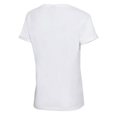 Porsche Essential Womens White T-Shirt