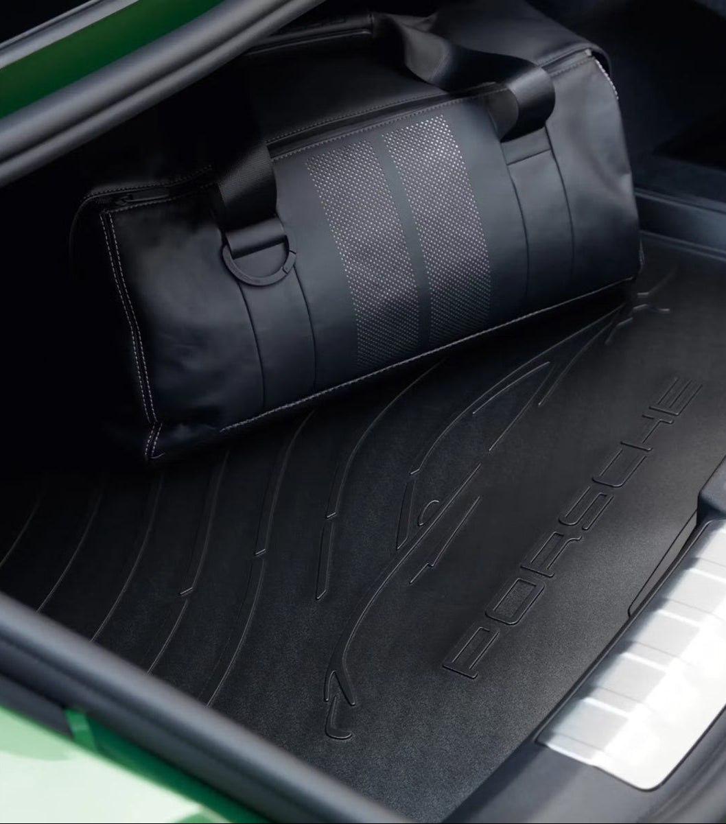 Porsche Exclusive Leather Luggage Set - 99104400061 99104400061