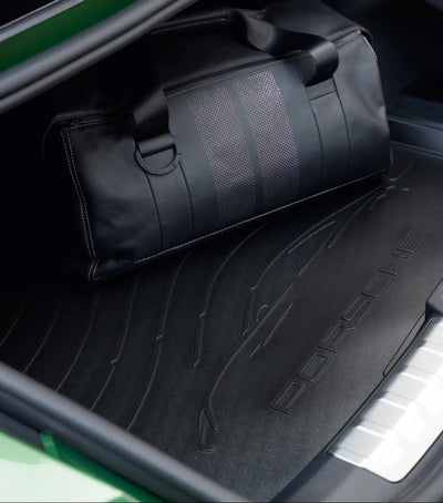 Porsche Exclusive Leather Luggage Set - 99104400061 99104400061