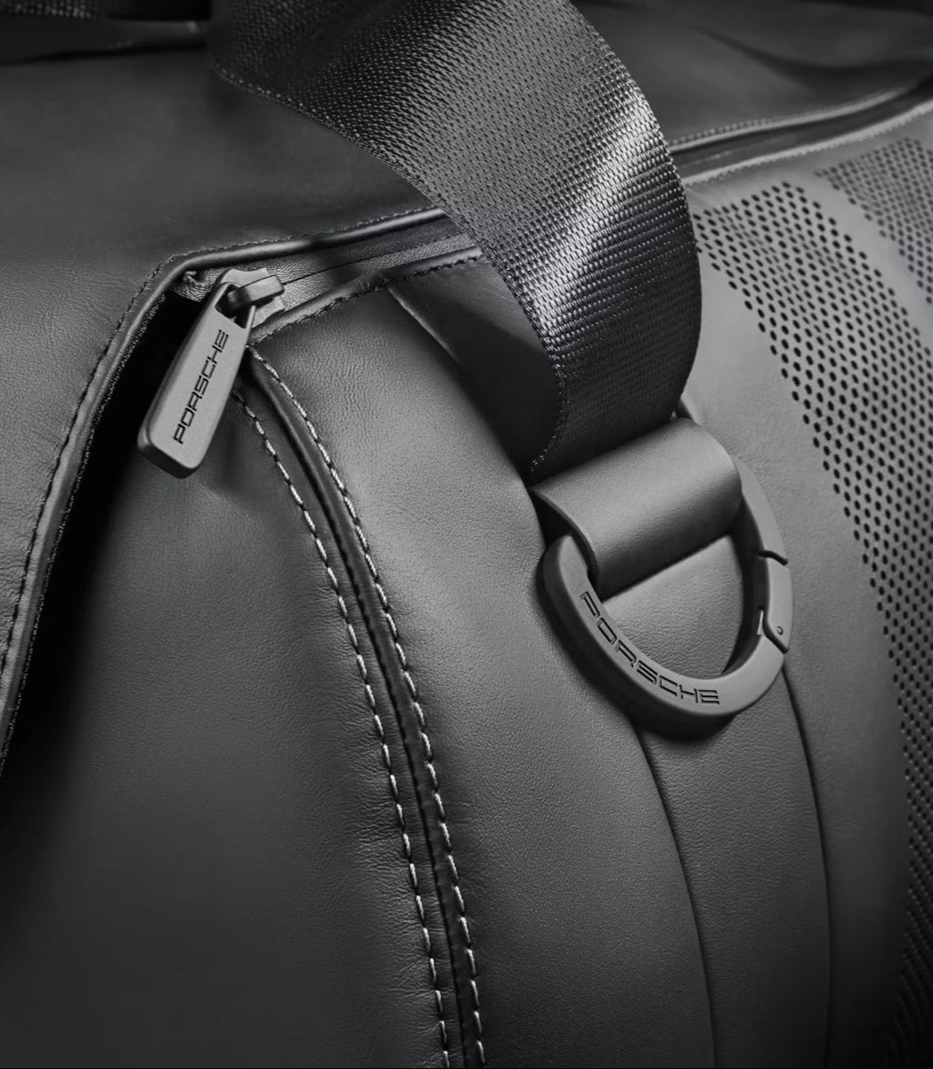 Porsche Exclusive Leather Luggage Set - 99104400061 99104400061