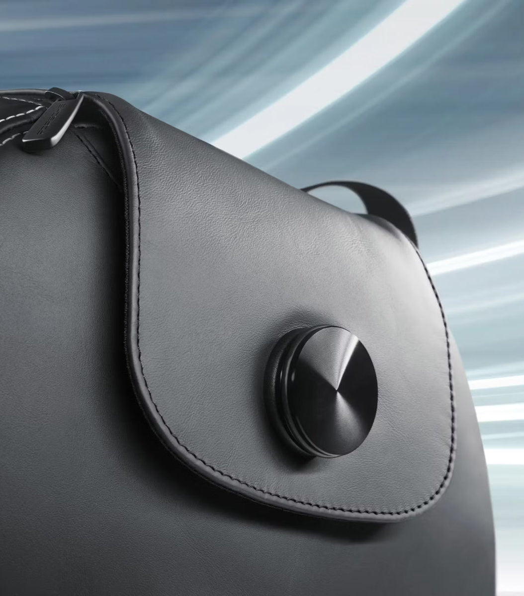 Porsche Exclusive Leather Luggage Set - 99104400061 99104400061
