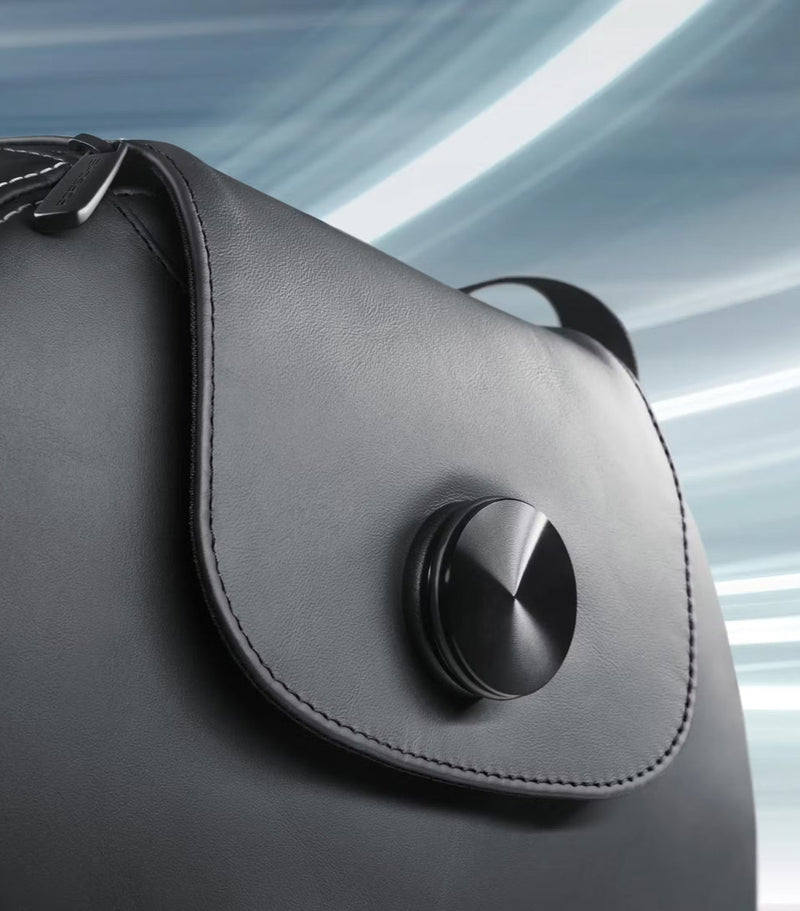 Porsche Exclusive Leather Luggage Set - 99104400061 99104400061