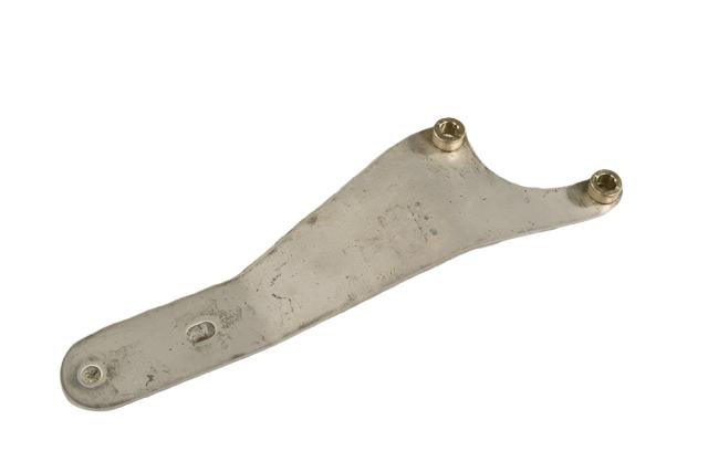 Porsche Exhaust Bracket Right - 911 09-12 997-111-130-31