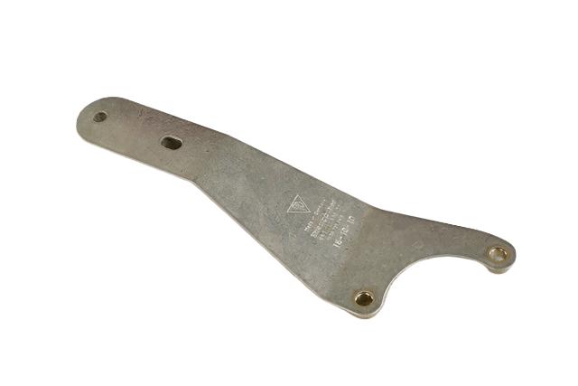 Porsche Exhaust Bracket Right - 911 09-12 997-111-130-31