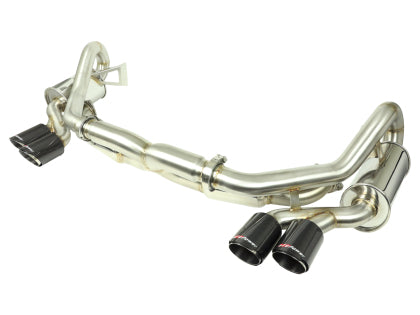 Porsche Exhaust Cat Back - 911 12-16