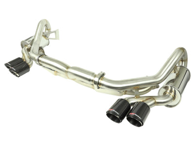 Porsche Exhaust Cat Back - 911 12-16