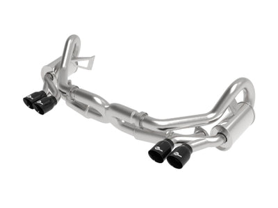 Porsche Exhaust Cat Back - 911 12-16