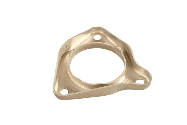 Porsche Exhaust Center Muffler Flange - 911 07-11