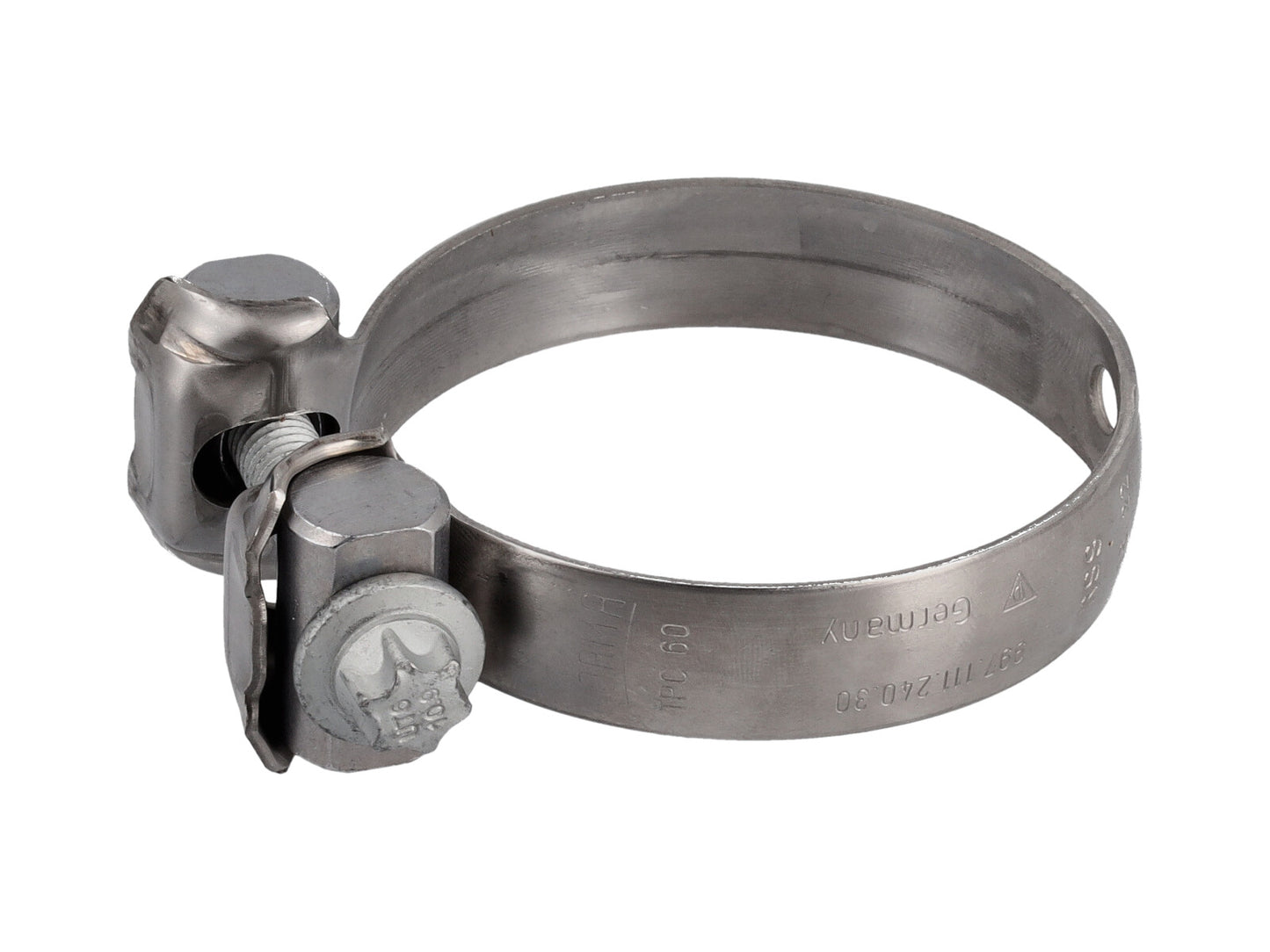 Porsche Exhaust Clamp - 911/Panamera 09-19 997-111-240-30