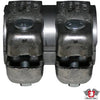 Porsche Exhaust Clamp - Boxster 986 97-04 - Boxster 987 04-12 996-111-110-00