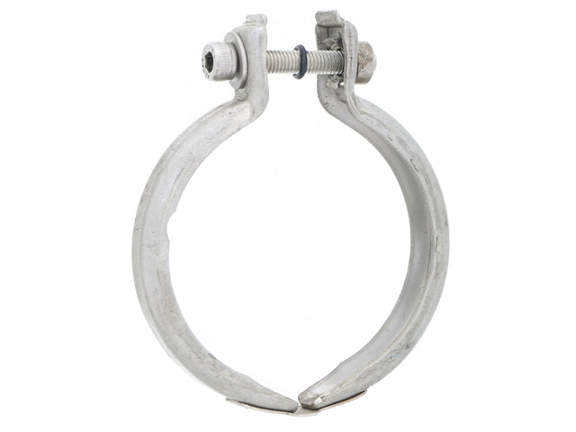 Porsche Exhaust Clamp - Exhaust Pipe to Catalyst, Macan | 2015-2018