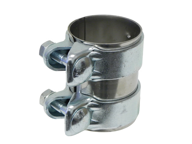 Porsche Exhaust Clamp - Exhaust Pipe to Muffler Pipe / Muffler Pipe to Muffler, Cayenne | 2011-2014 PAB111220