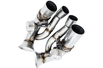 Porsche Exhaust Conversion Kit - 911 16-19 3825-11014