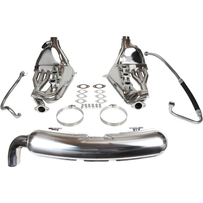 Porsche Exhaust Conversion Set - 911 73-83