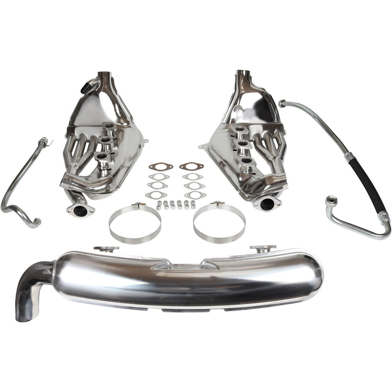 Porsche Exhaust Conversion Set - 911 73-83