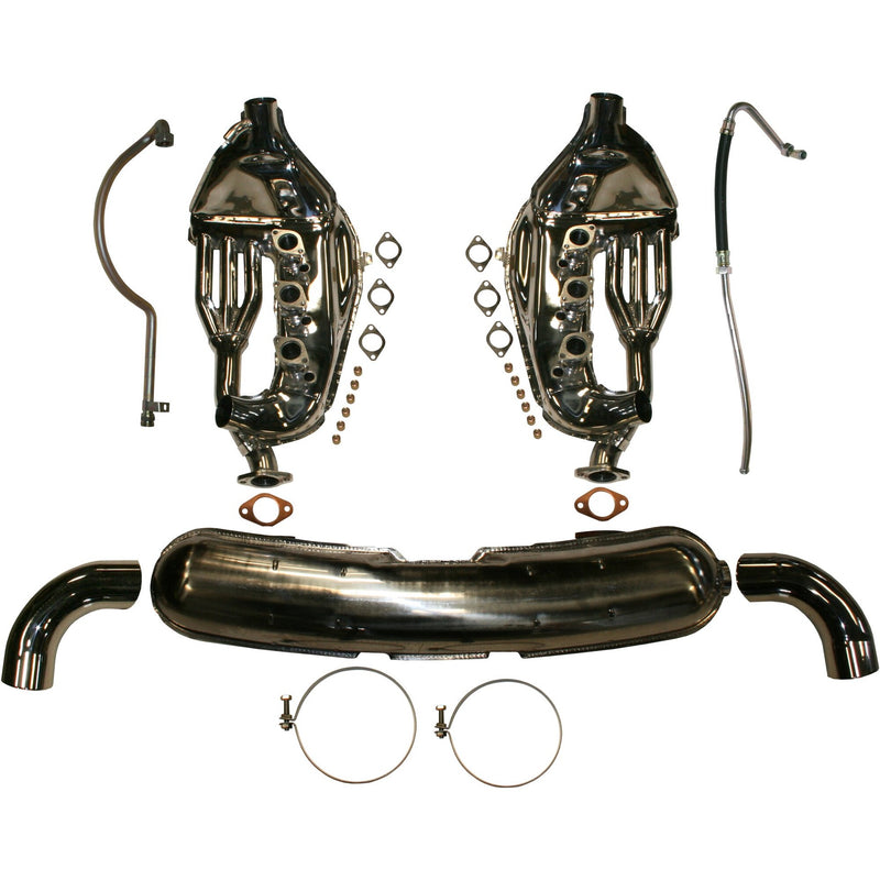 Porsche Exhaust Conversion Set - 911 73-83 1620000110