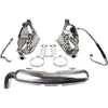 Porsche Exhaust Conversion Set - 911 73-83