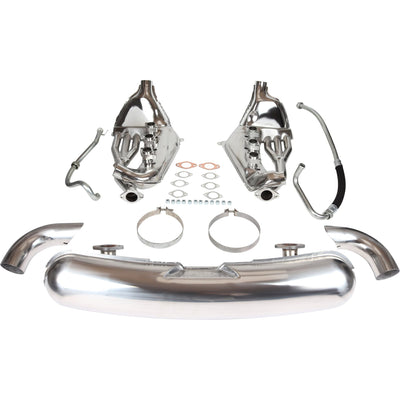 Porsche Exhaust Conversion Set - 911 83-89