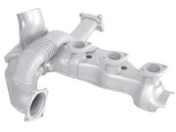 Porsche Exhaust Heat Exchanger Manifold - 911 89-94 964-211-039-32