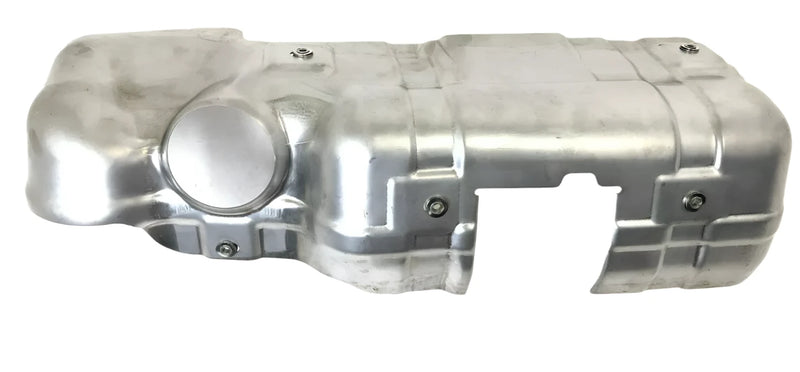 Porsche Exhaust Heat Shield Left - 911 07-09 997-111-204-71