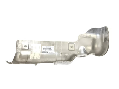 Porsche Exhaust Heat Shield Left - 911 07-09 997-111-204-71