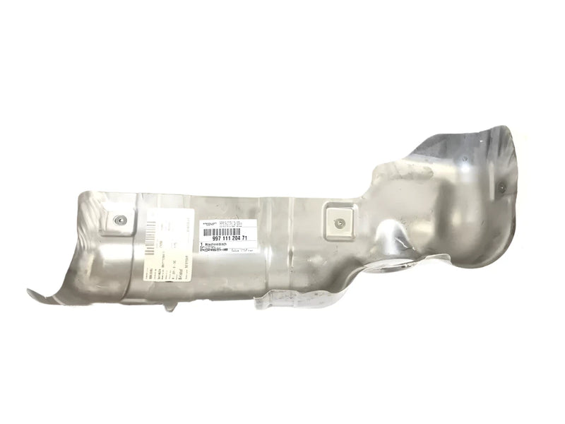 Porsche Exhaust Heat Shield Left - 911 07-09 997-111-204-71
