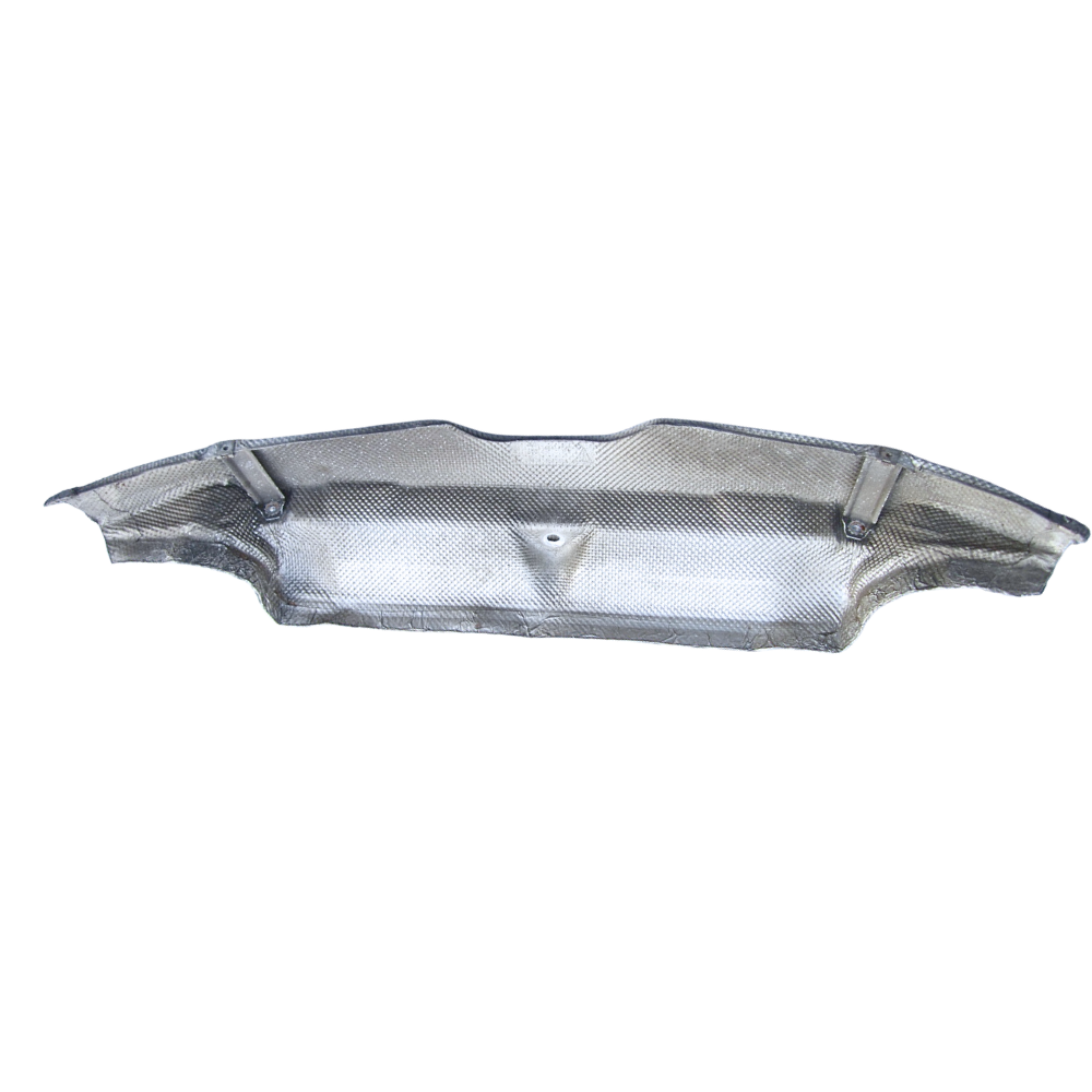 Porsche Exhaust Heat Shield Rear - Boxster 97-02 986-505-475-00