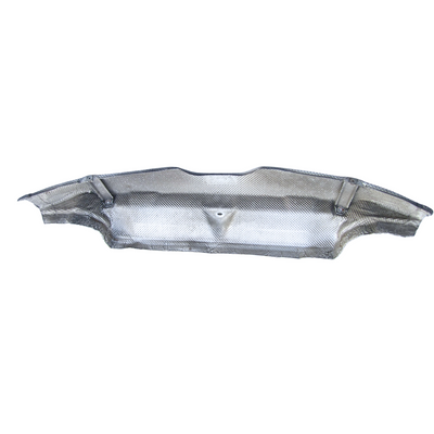 Porsche Exhaust Heat Shield Rear - Boxster 97-02 986-505-475-00