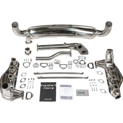 Porsche Exhaust Kit - 2.7-3.0 - 911 73-83 1620000910