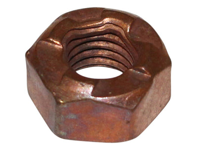 Porsche Exhaust Lock Nut - Catalyst to Muffler 8 mm , 911 | 1978-1994 90091009701