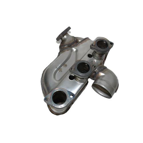 Porsche Exhaust Manifold - 911 95-98 993-211-040-56