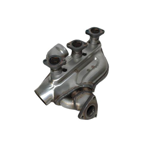 Porsche Exhaust Manifold - 911 95-98 993-211-040-56