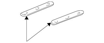 Porsche Exhaust Manifold Gasket - 99611110755 - 911 65-89 99611110755
