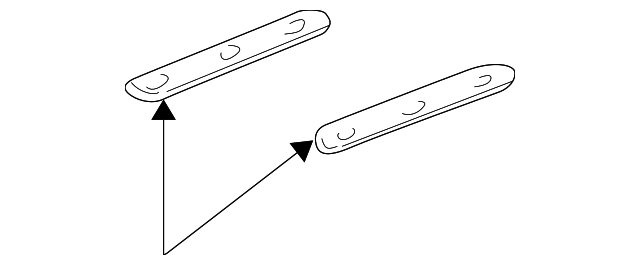 Porsche Exhaust Manifold Gasket - 99611110755 - 911 65-89 99611110755