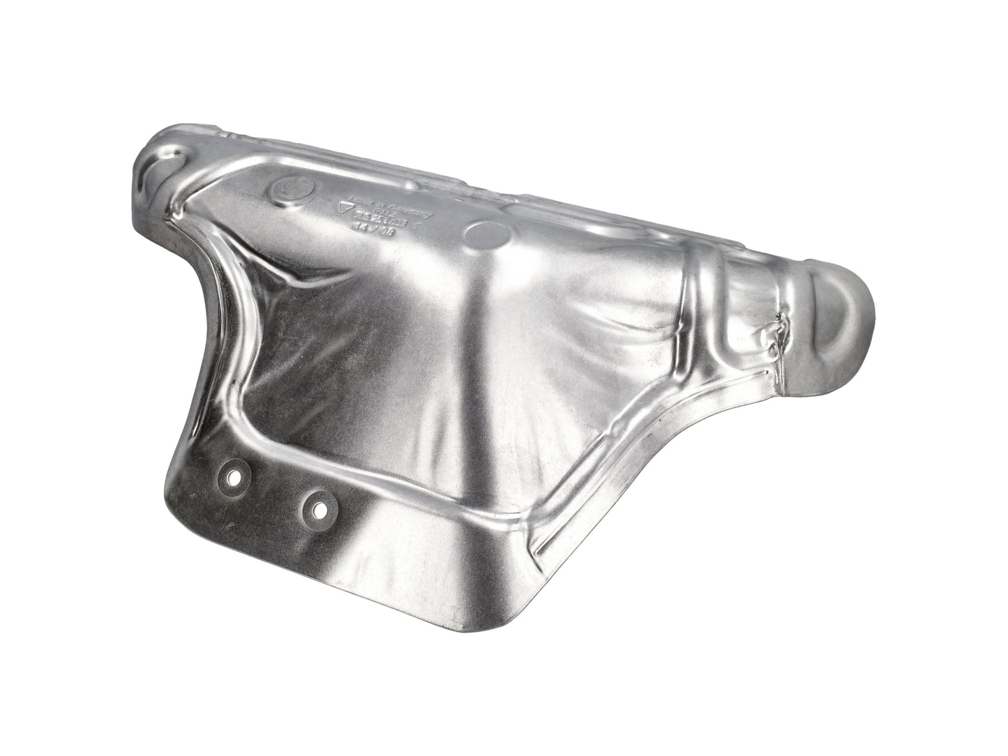 Porsche Exhaust Manifold Heat Shield - Cayenne | 2008-2014 955-111-212-01