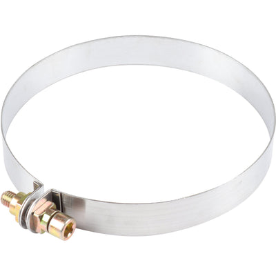 Porsche Exhaust Metal Band 598 mm - Left - 911 75-89