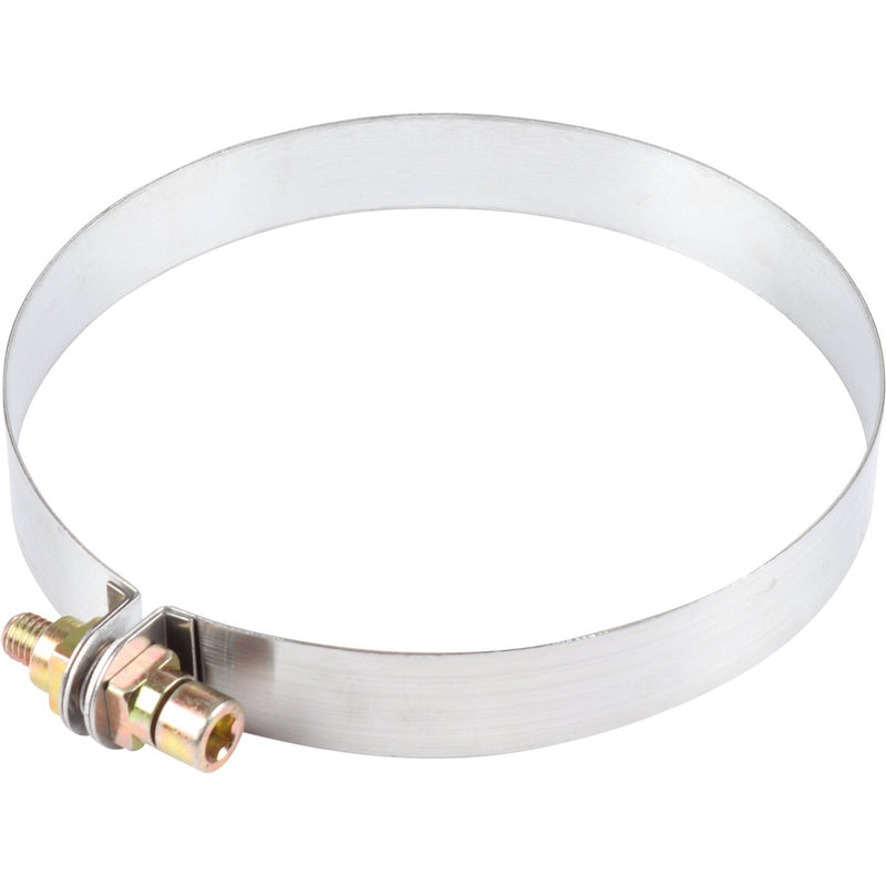 Porsche Exhaust Metal Band 598 mm - Left - 911 75-89