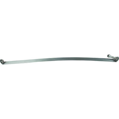 Porsche Exhaust Metal Band 648 mm - Right - 911 75-89 1621401980