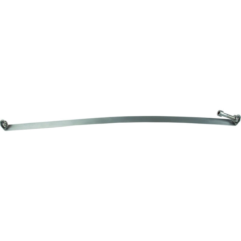 Porsche Exhaust Metal Band 648 mm - Right - 911 75-89 1621401980