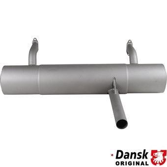 Porsche Exhaust Muffler - 356A 55-59 546-541-06