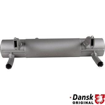 Porsche Exhaust Muffler - 356A 55-59 546-541-06