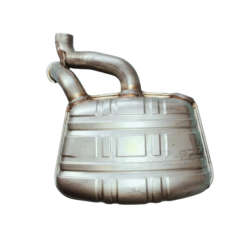 Porsche Exhaust Muffler - 911 05-08 997-111-421-04